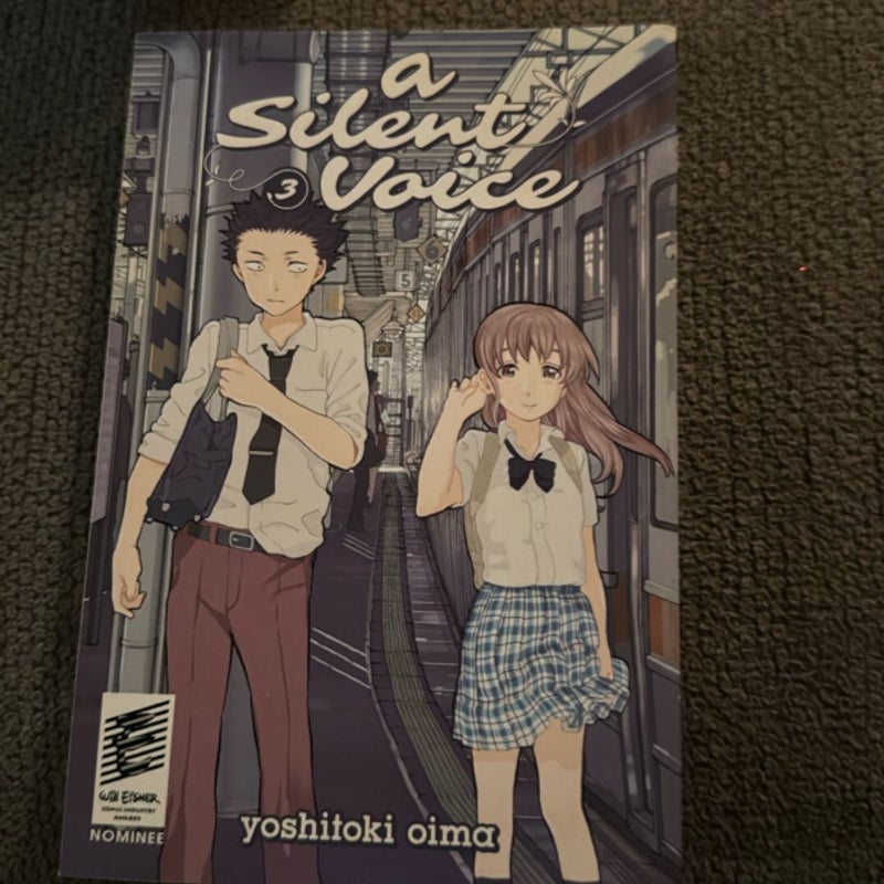 A Silent Voice 3