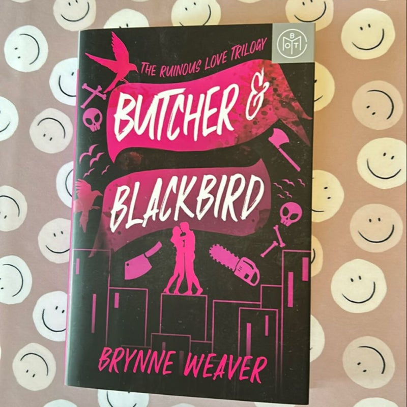 Butcher and Blackbird