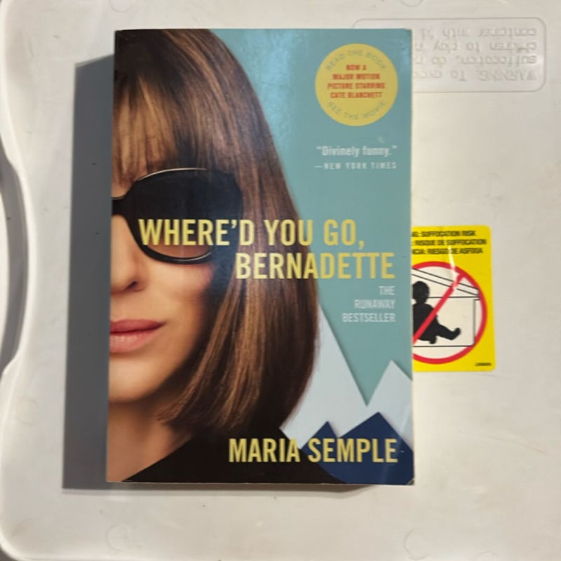 Where'd You Go, Bernadette