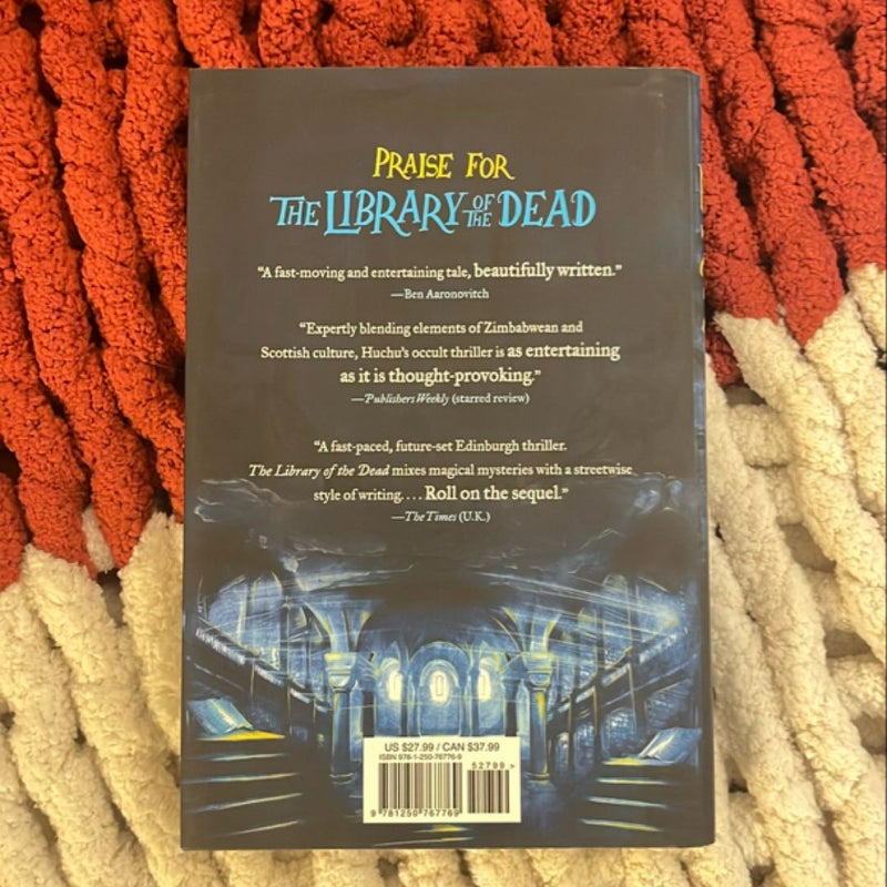 The Library of the Dead