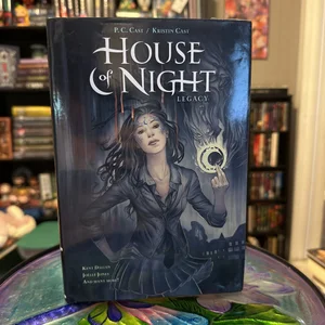 Legacy: a House of Night Graphic Novel Anniversary Edition