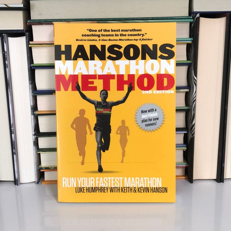 Hansons Marathon Method