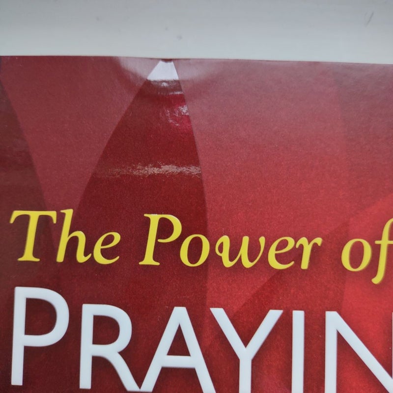 The Power of Praying Through Fear