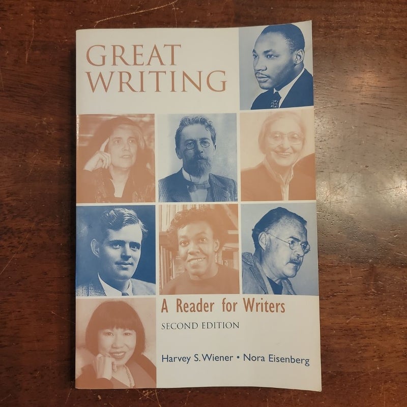 Great Writing