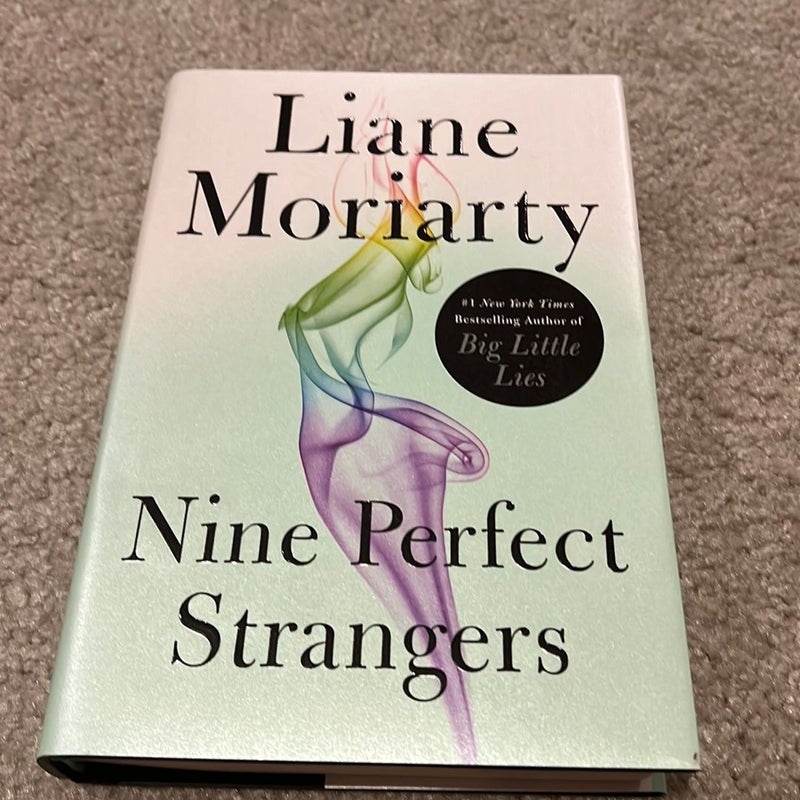 Nine Perfect Strangers