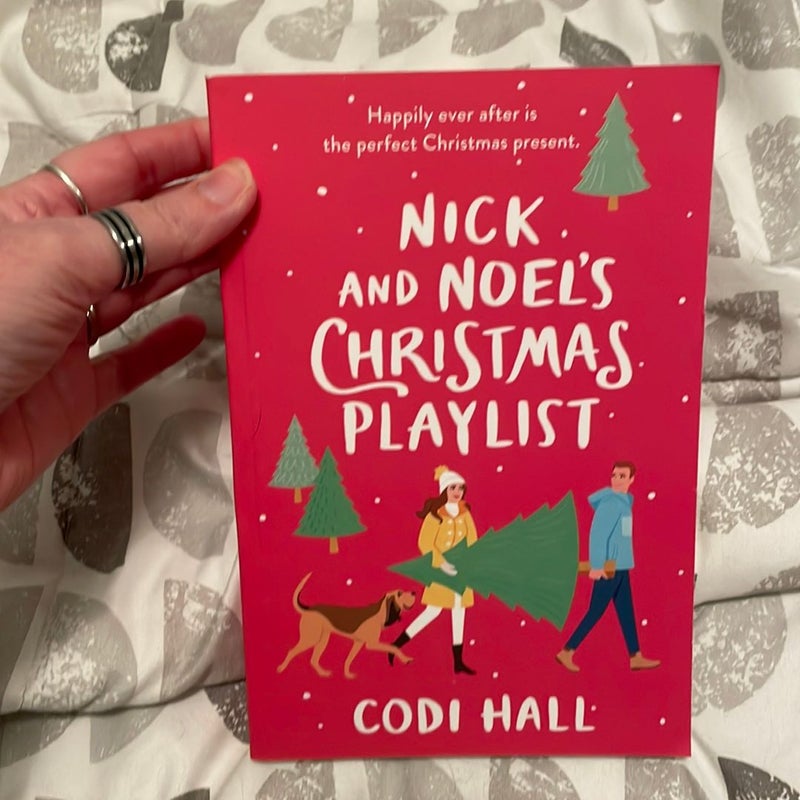 Nick and Noel's Christmas Playlist