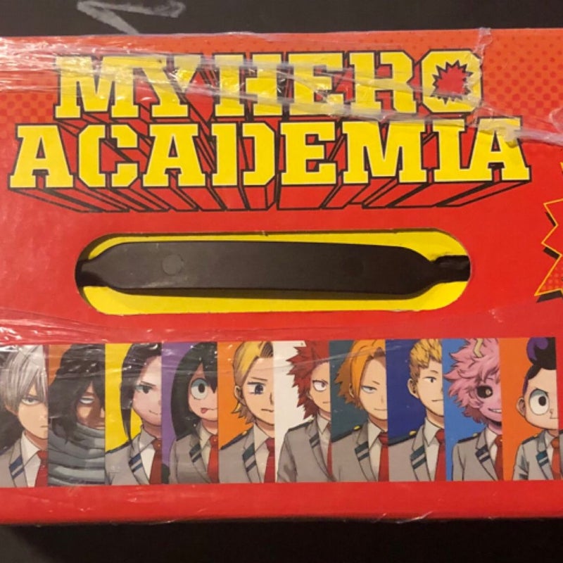 My Hero Academia Box Set 1