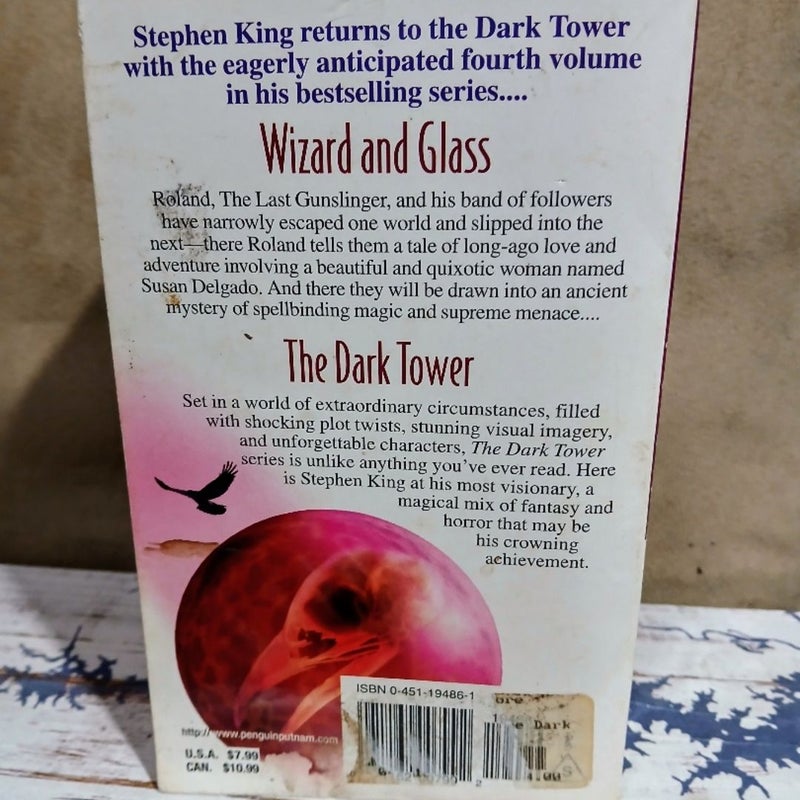 Wizard and Glass