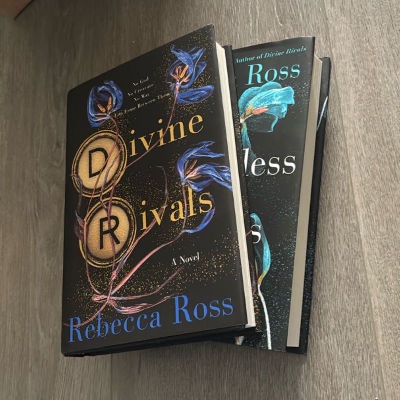 Divine Rivals 1-2
