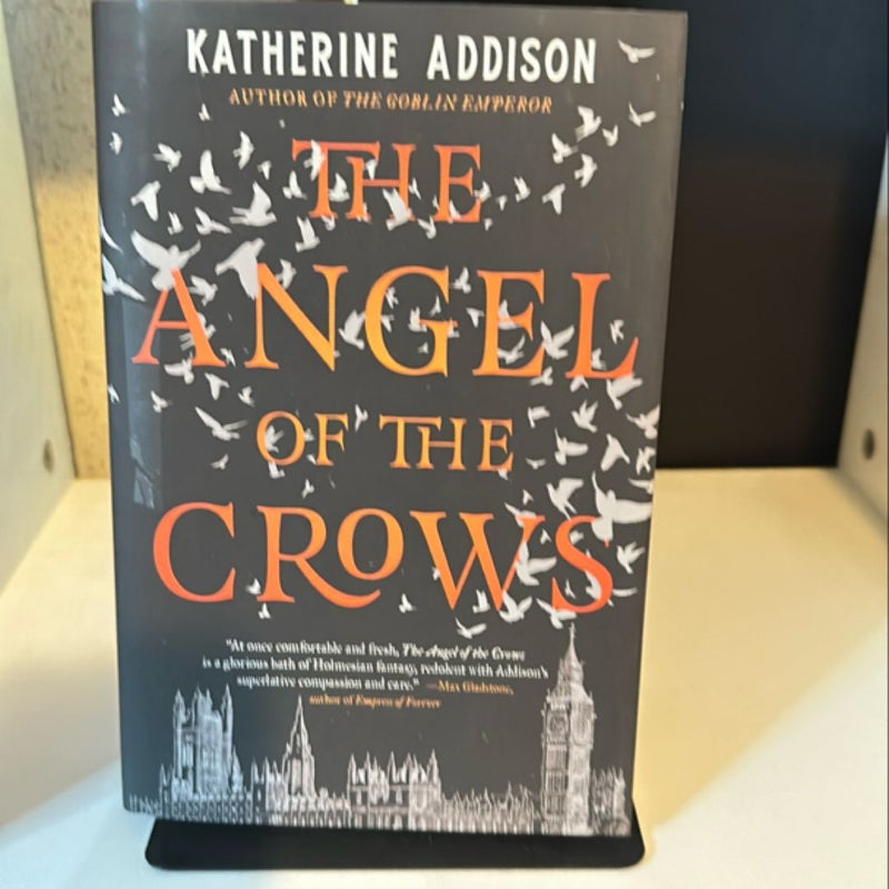 The Angel of the Crows