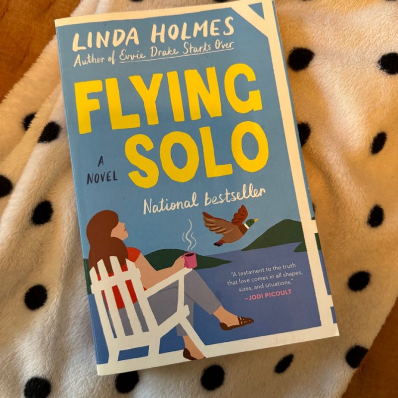 Flying Solo