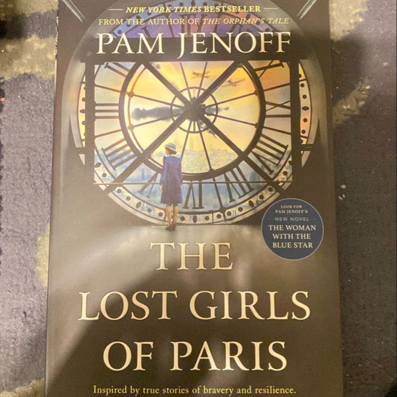 The Lost Girls of Paris