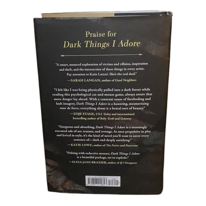 Dark Things I Adore