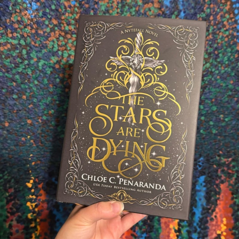 The Stars Are Dying