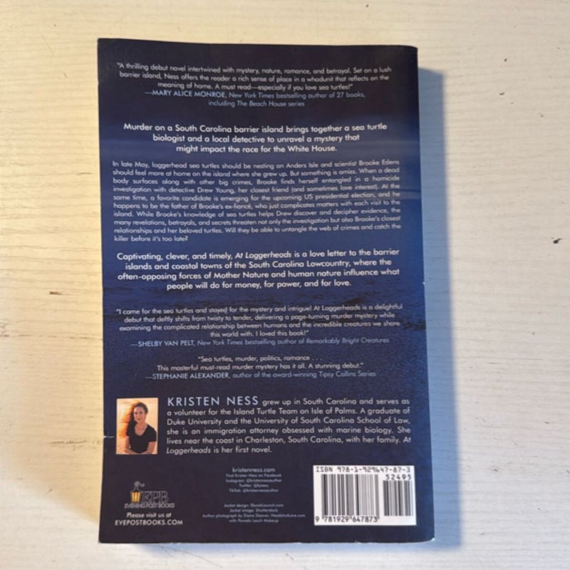At Loggerheads (signed)