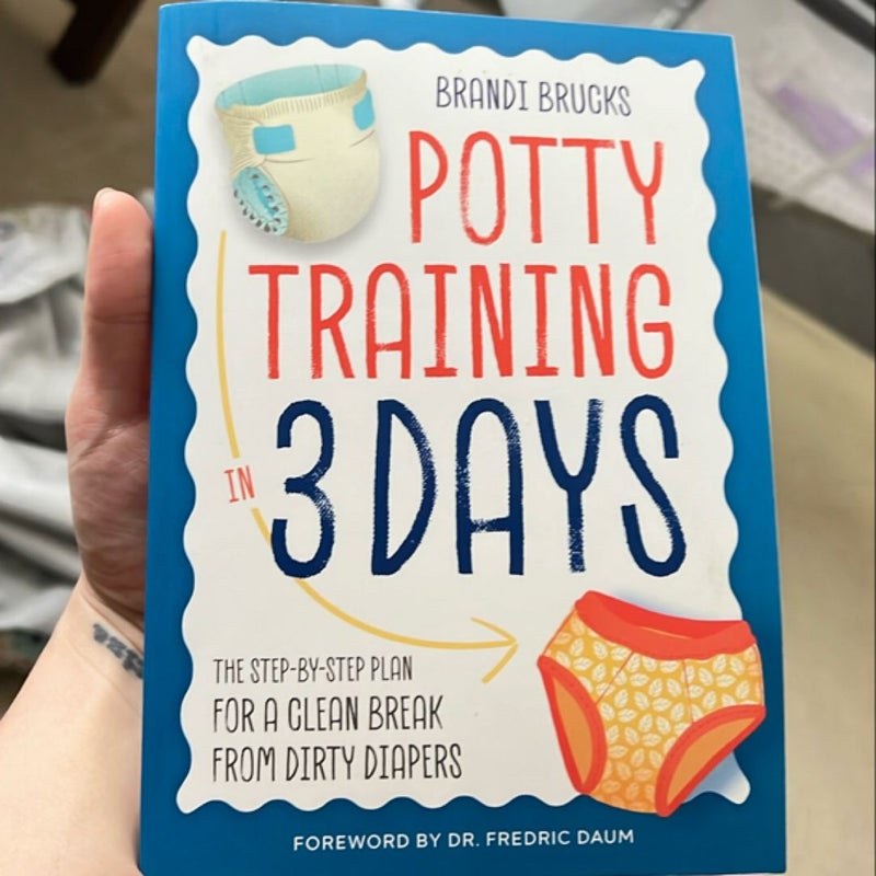 Potty Training in 3 Days