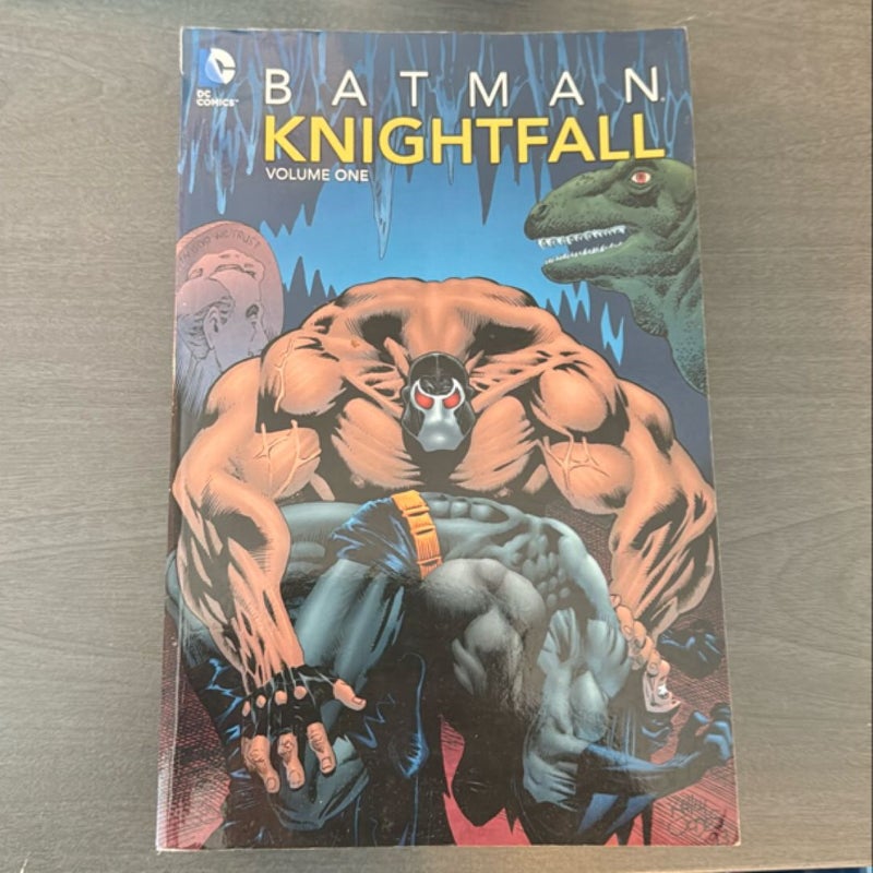 Batman: Knightfall Vol. 1