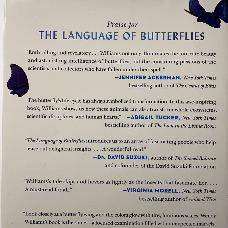 The Language of Butterflies