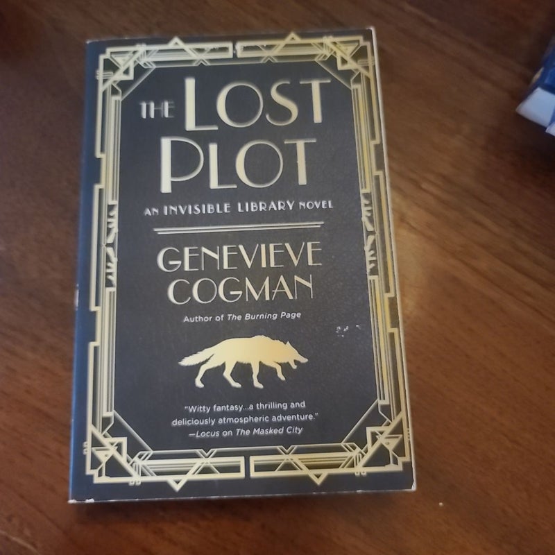 The Lost Plot