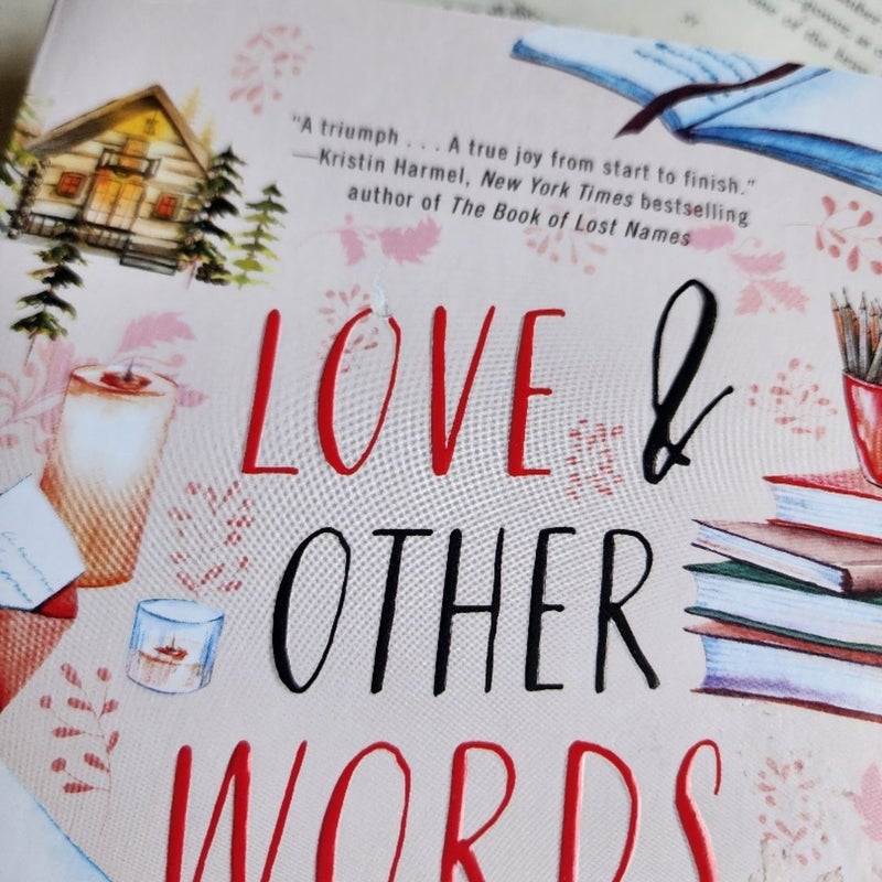 Love and Other Words