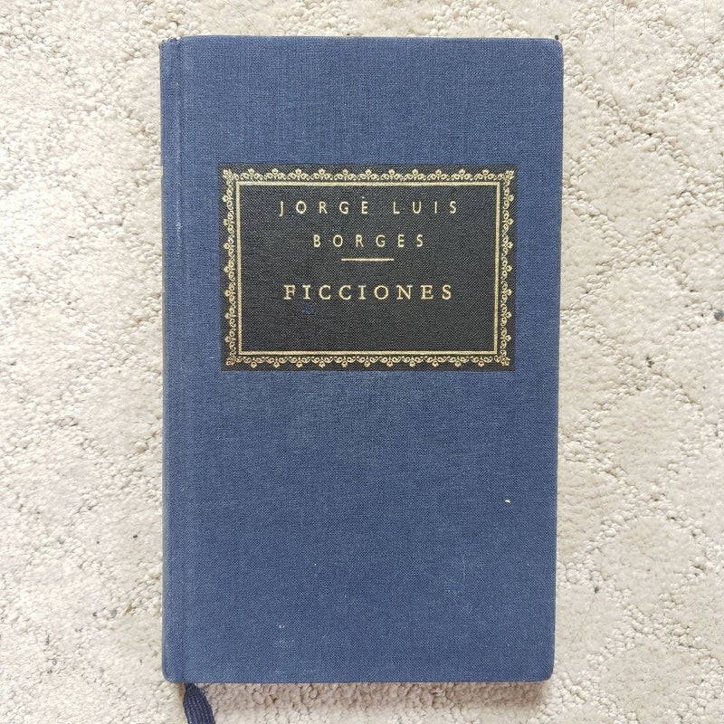 Ficciones (Everyman's Library Edition, 1993)