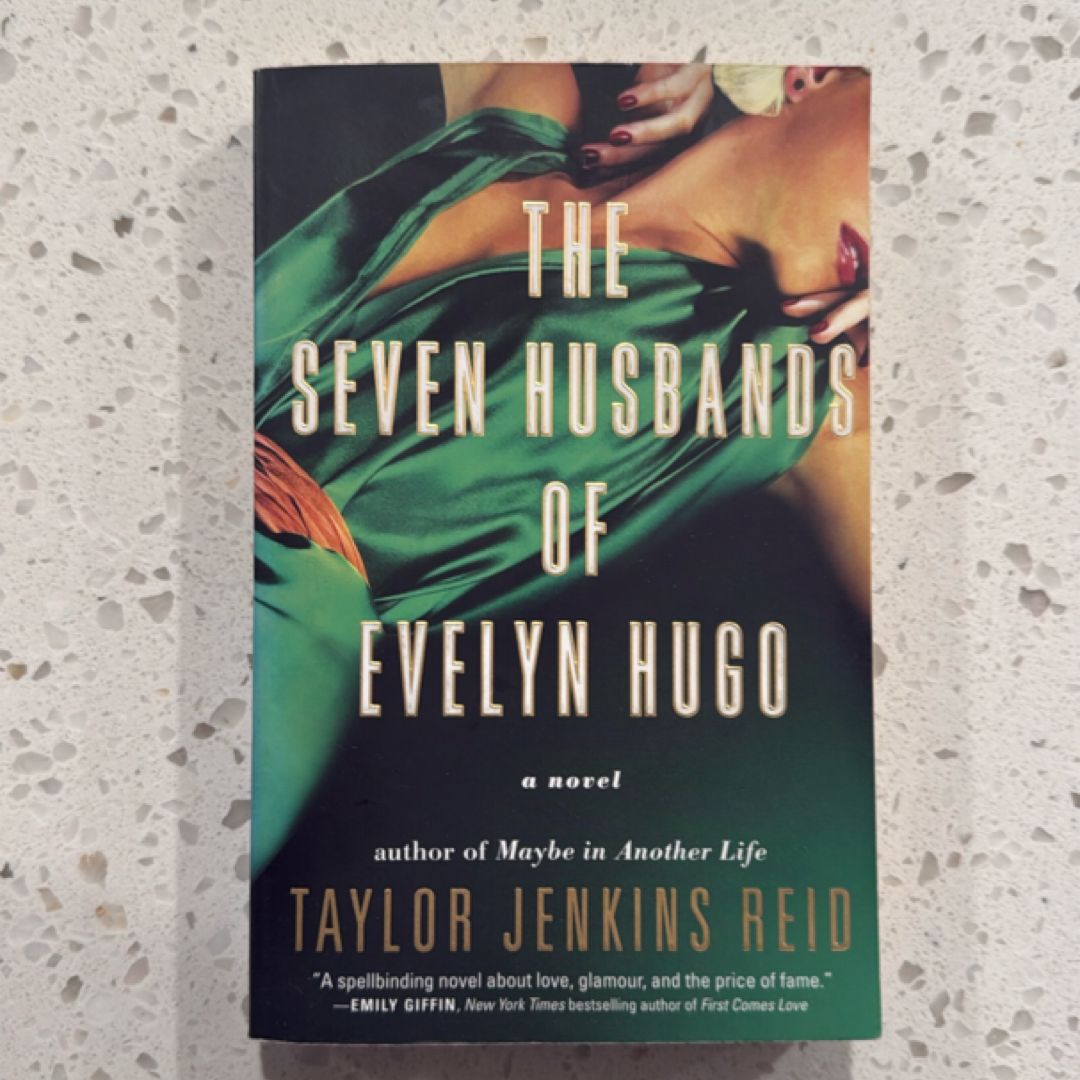 The Seven Husbands of Evelyn Hugo