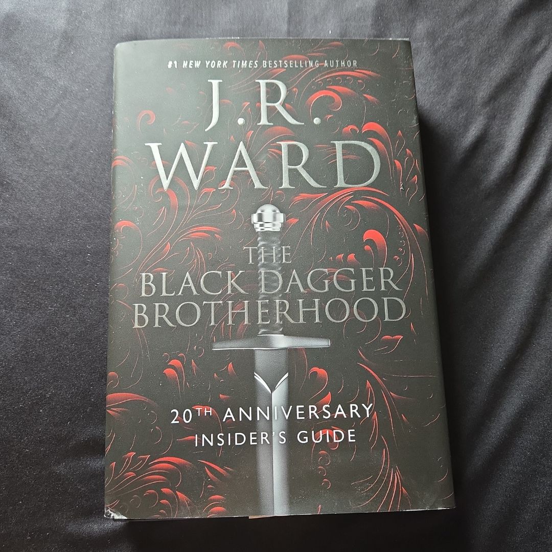 The Black Dagger Brotherhood