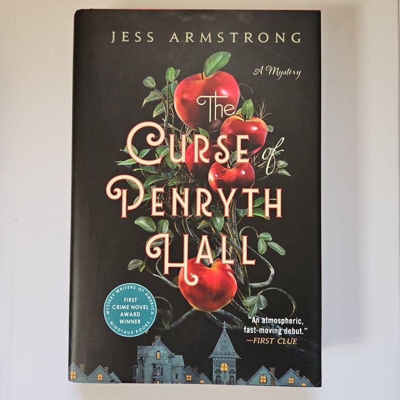 The Curse of Penryth Hall