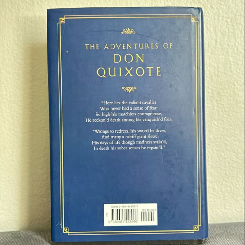 The Adventures of Don Quixote