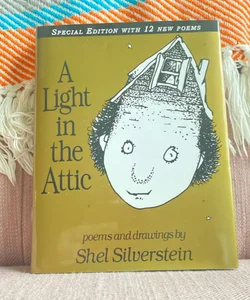 A Light in the Attic Special Edition with 12 Extra Poems