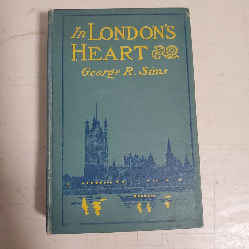 In Londons Heart