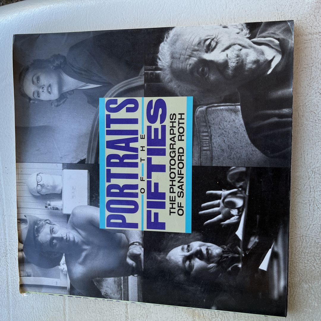 Portraits of the 50s