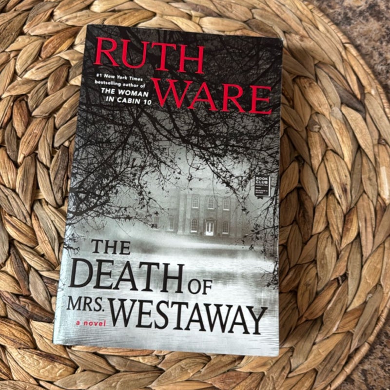 The Death of Mrs. Westaway