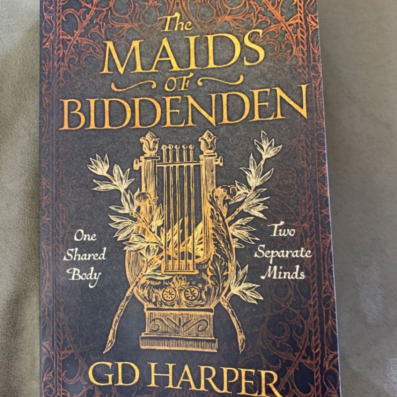 The Maids of Biddenden 