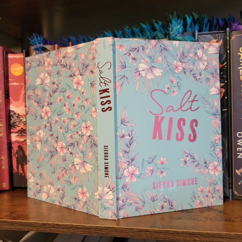 Salt Kiss (Fabled Edition- SIGNED x2)