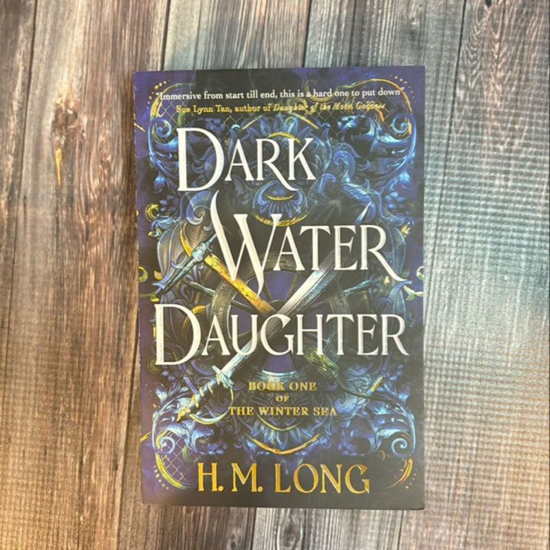 The Winter Sea - Dark Water Daughter