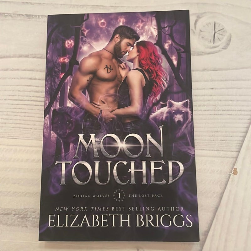 Moon Touched (signed)