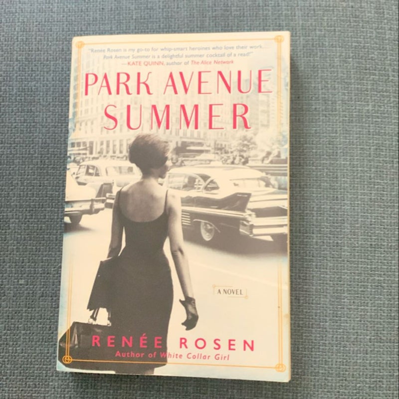 Park Avenue Summer