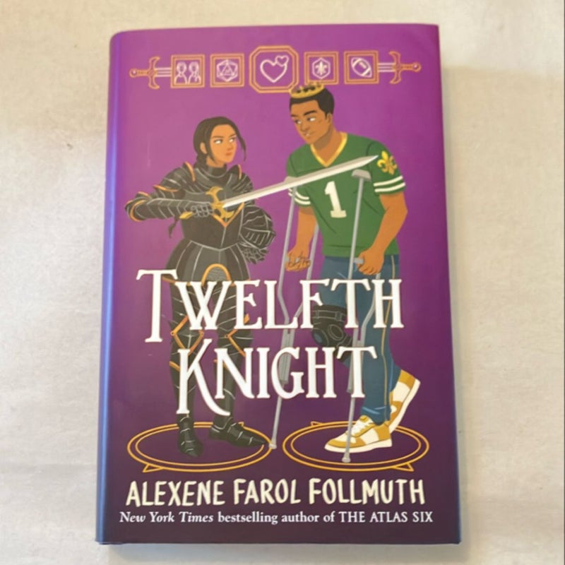 Twelfth Knight