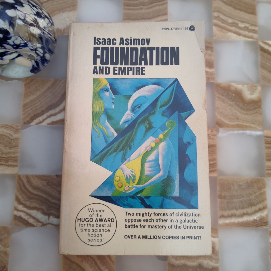 Foundation and Empire