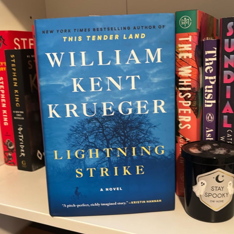 Lightning Strike