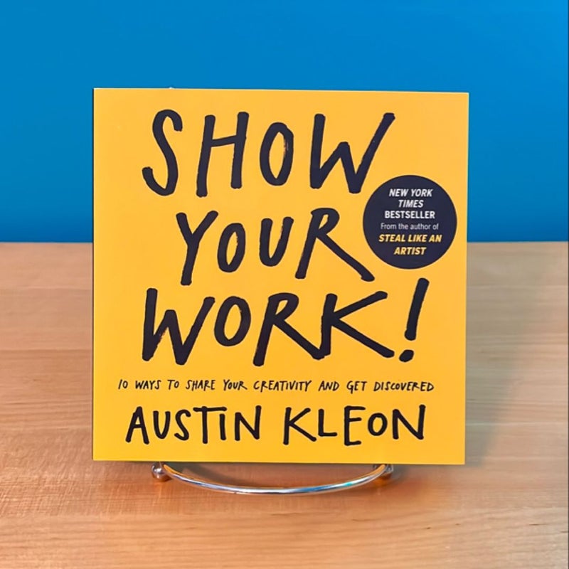 Show Your Work!