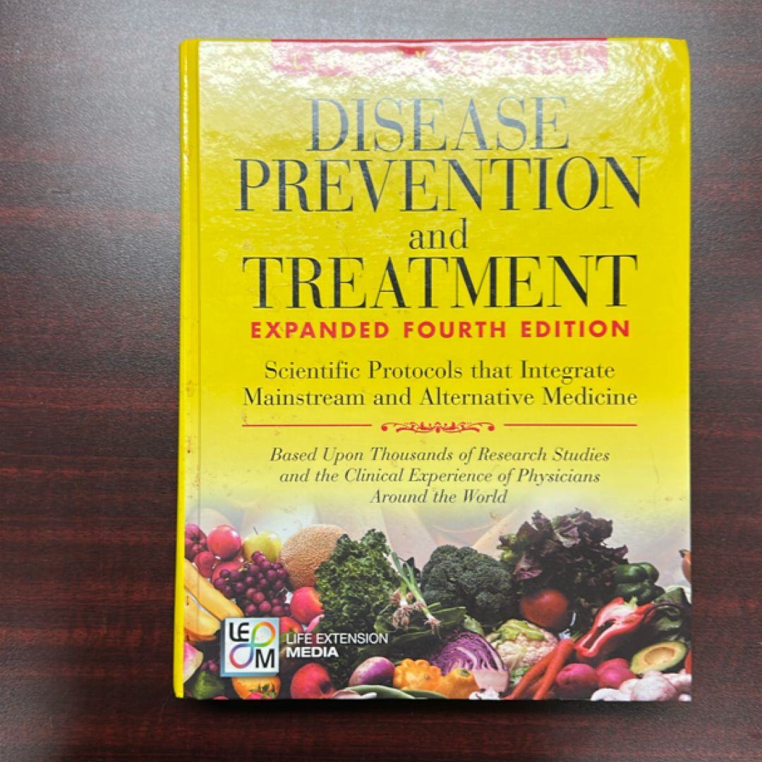 Disease Prevention and Treatment