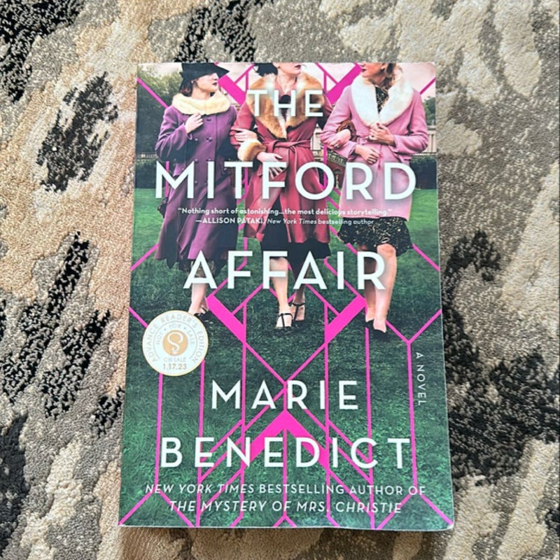 The Mitford Affair