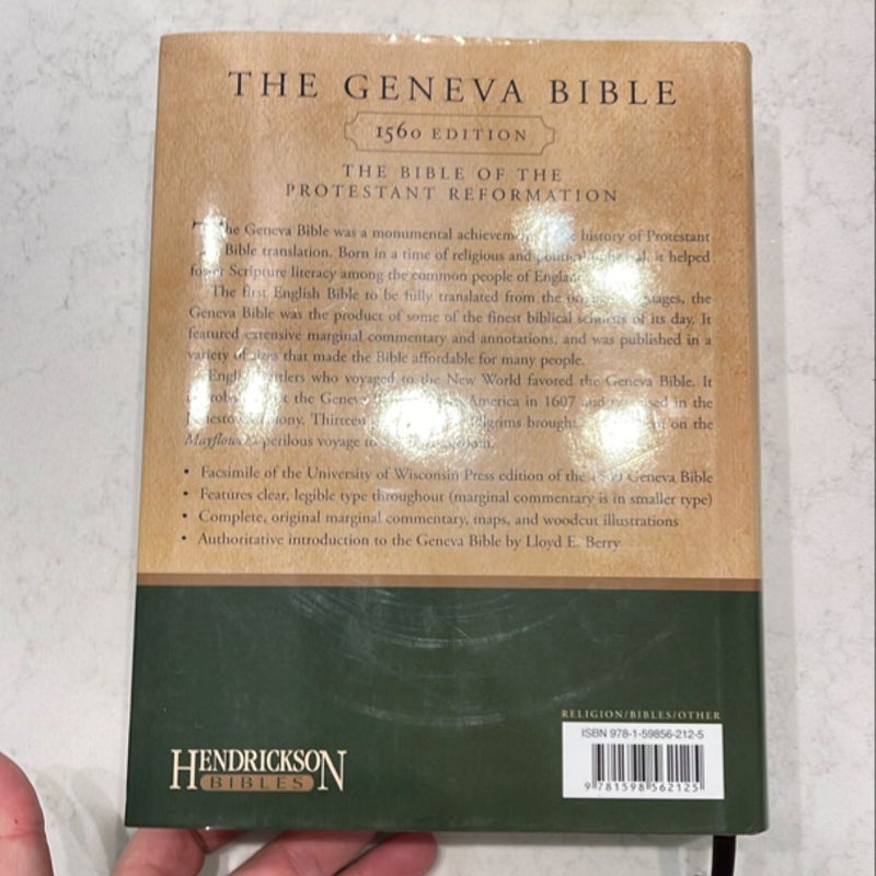 The Geneva Bible