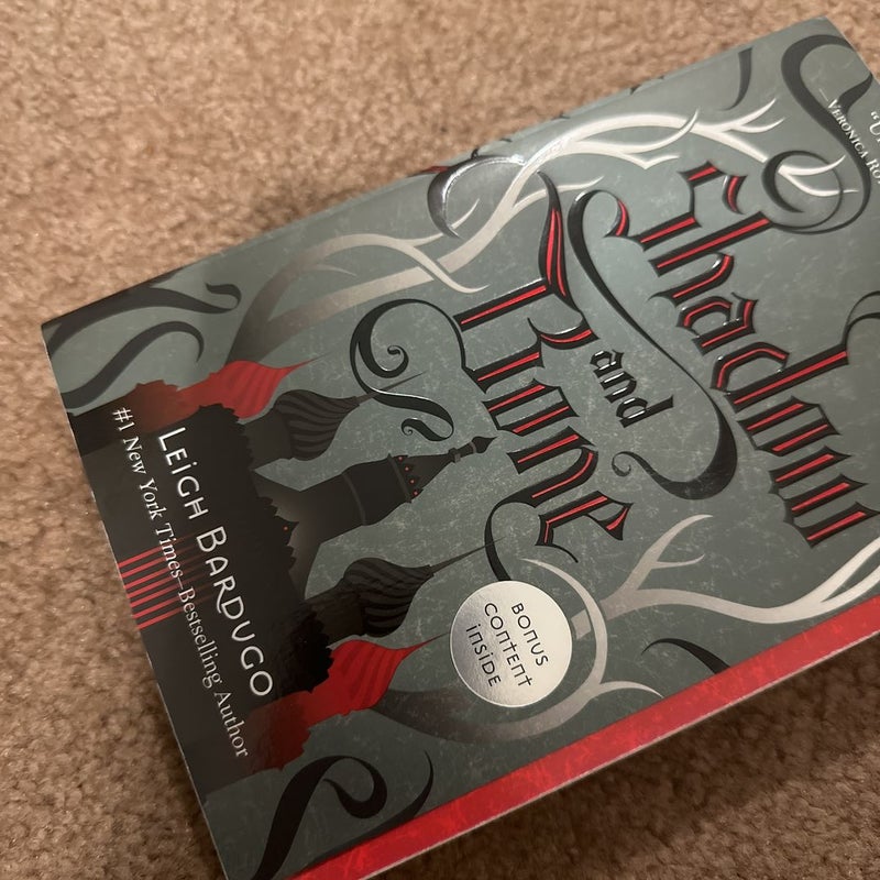 Shadow and Bone