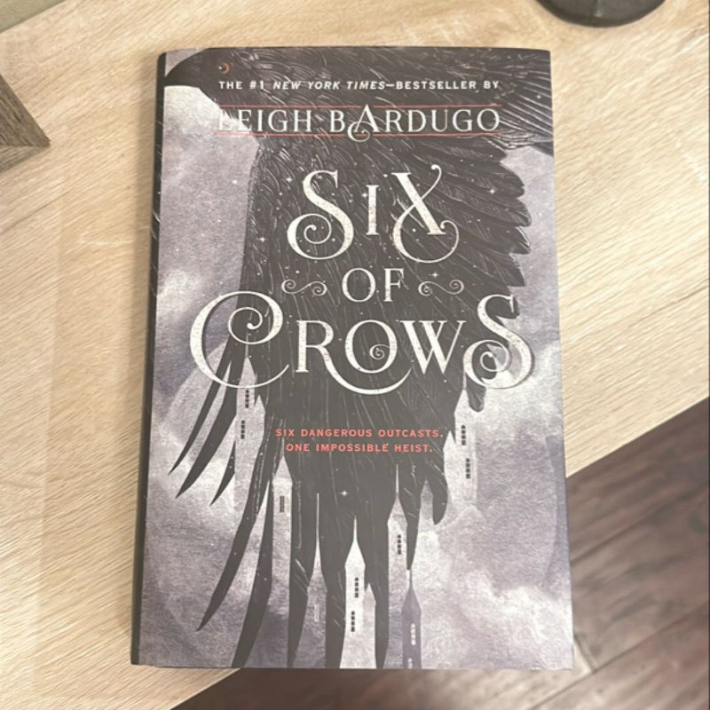 Six of Crows