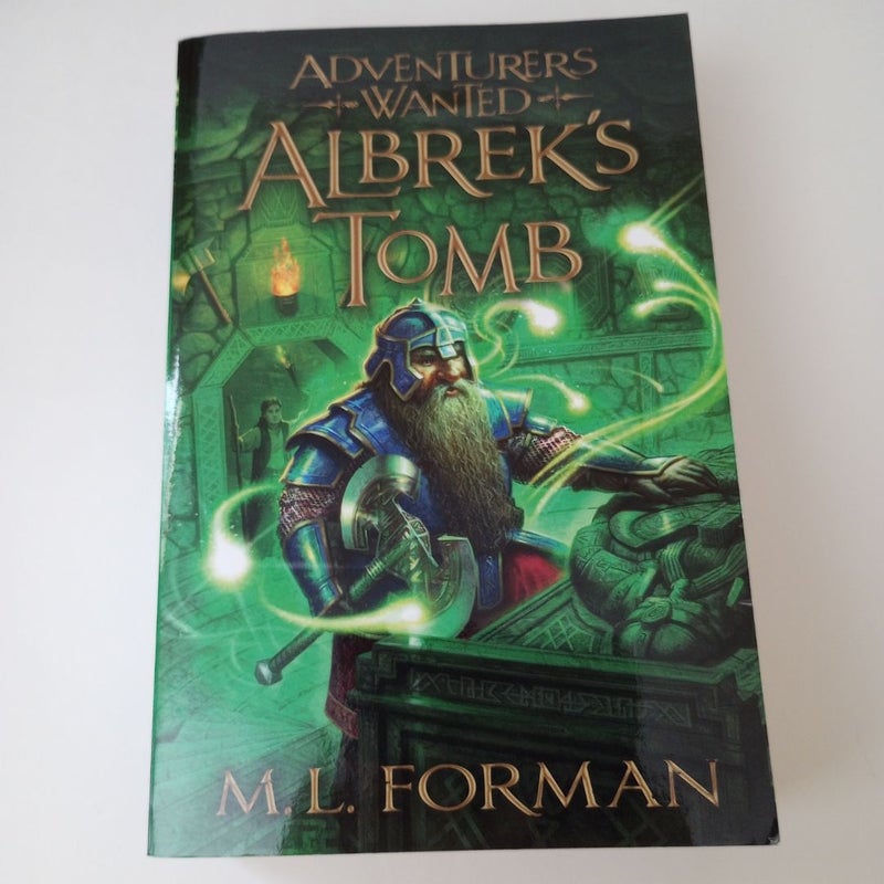 Adventurers Wanted, Book 3