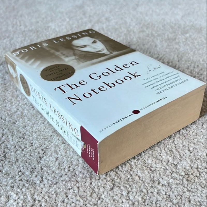 The Golden Notebook