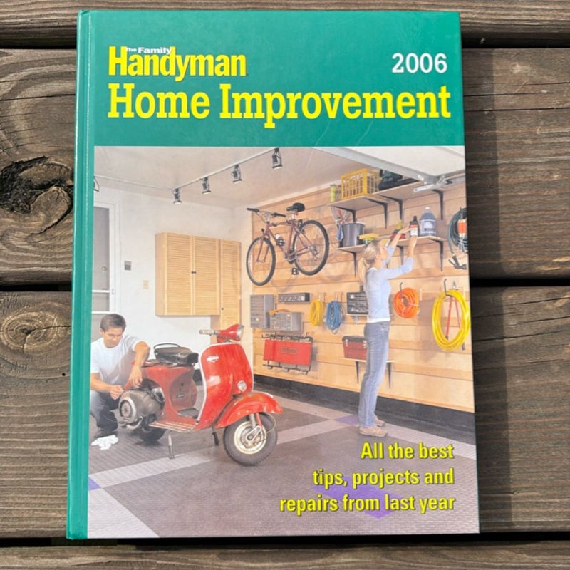 The Family Handyman